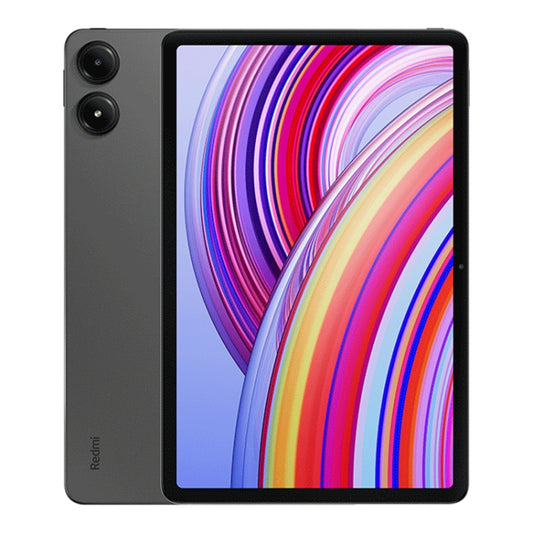 Xiaomi Redmi Pad Pro 12.1 inch Tablet PC, 8GB+256GB, HyperOS Qualcomm Snapdragon 7s Gen2 Octa Core, 10000mAh Battery(Dark Grey) - Other by Xiaomi | Online Shopping South Africa | PMC Jewellery | Buy Now Pay Later Mobicred