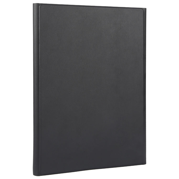 For Huawei MatePad Pro 11 2024 / 2022 Round Button Bluetooth Keyboard Rotatable Holder Leather Case(Black) - Huawei Keyboard by PMC TechLife | Online Shopping South Africa | PMC TechLife