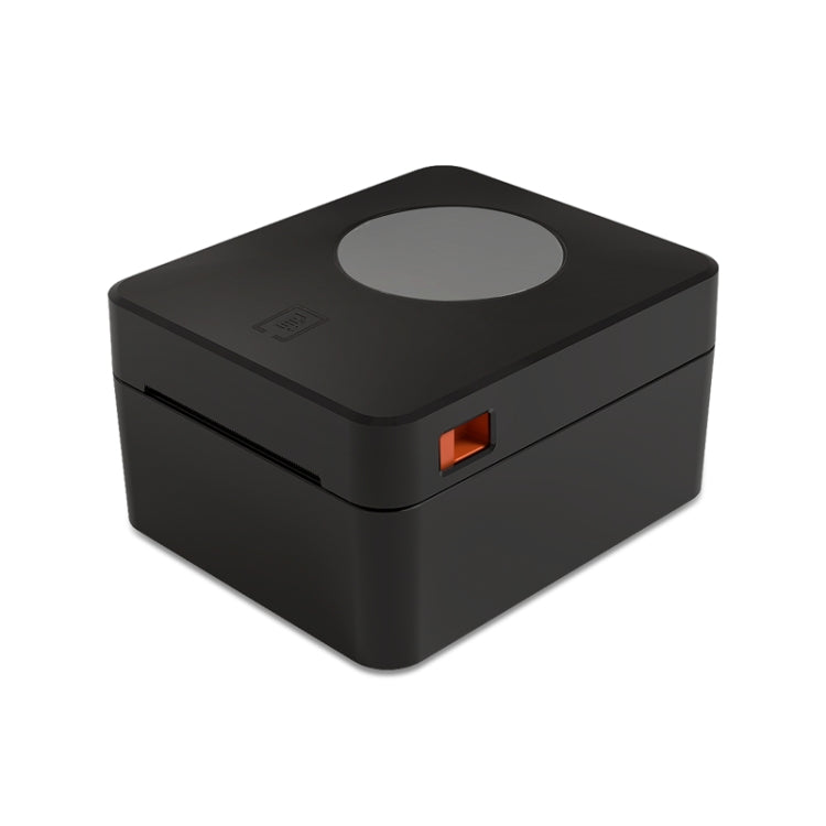 ZJ-9250 100x150mm USB Thermal Label Printer, Plug:EU Plug(Black) - free shipping - PMC TechLife - Order now!