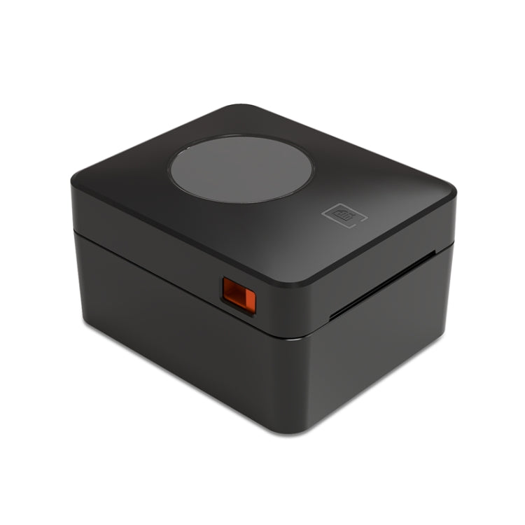 ZJ-9250 100x150mm USB Thermal Label Printer, Plug:AU Plug(Black) - Printer by PMC TechLife | Online Shopping South Africa | PMC TechLife | Buy Now Pay Later Mobicred