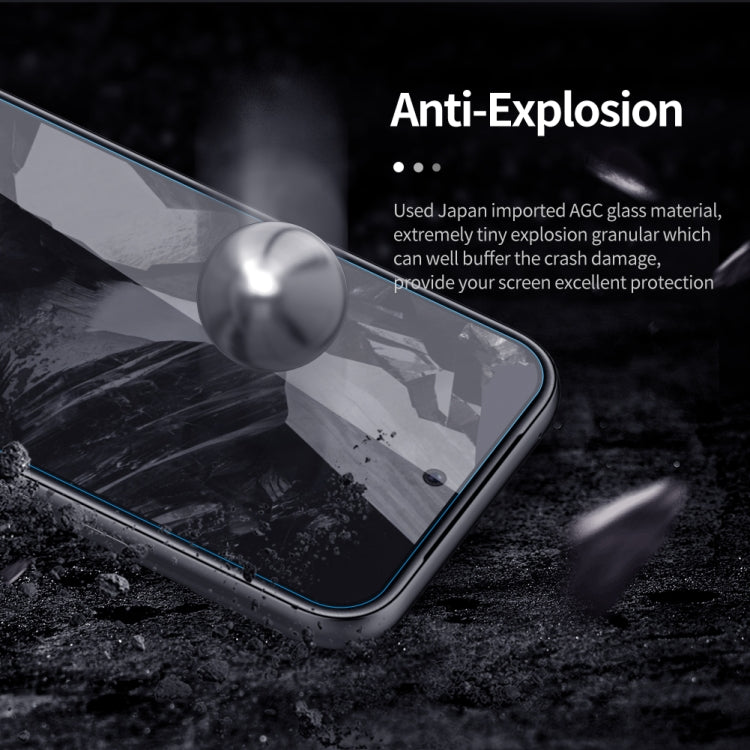 For Google Pixel 8a NILLKIN H+Pro 0.2mm 9H Explosion-proof Tempered Glass Film - Google Tempered Glass by NILLKIN | Online Shopping South Africa | PMC Jewellery