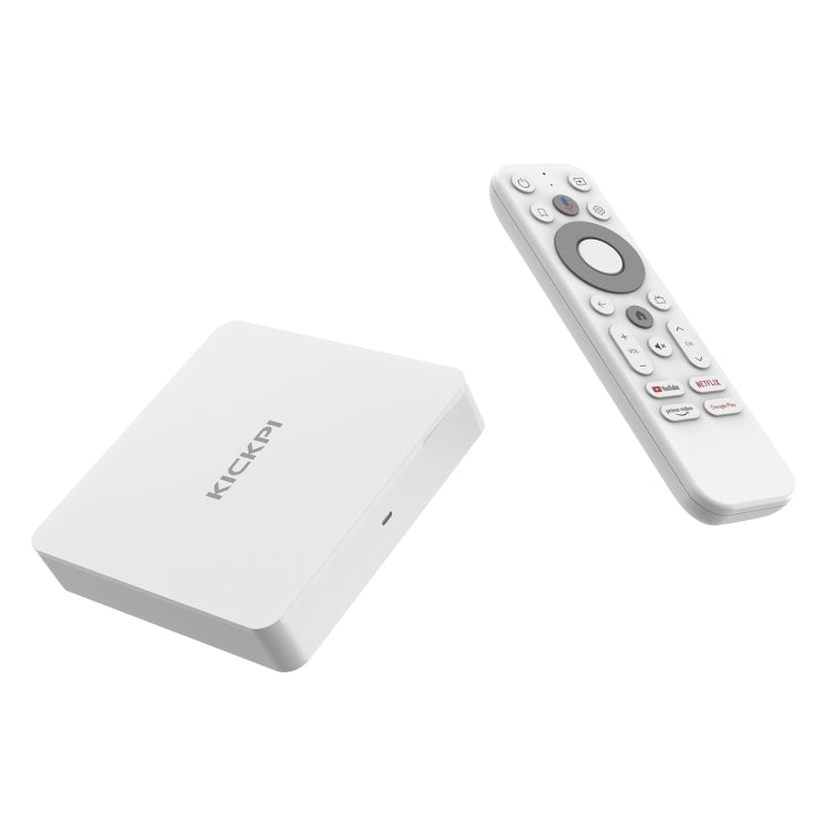 Kickpi KP1 Dual Band WiFi 4K HD Android TV Box, RAM:2GB+32GB(US Plug) - Amlogic S905 by PMC TechLife | Online Shopping South Africa | PMC TechLife | Buy Now Pay Later Mobicred