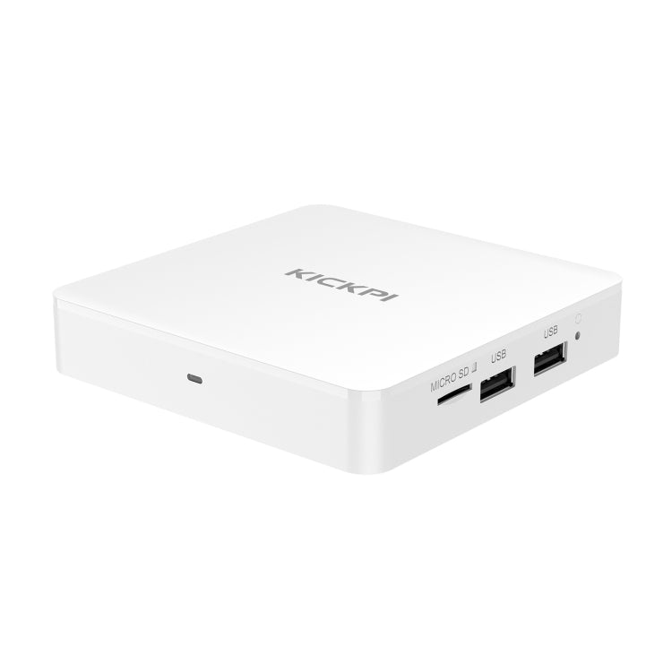 Kickpi KP1 Dual Band WiFi 4K HD Android TV Box, RAM:2GB+32GB(AU Plug) - Amlogic S905 by PMC TechLife | Online Shopping South Africa | PMC TechLife | Buy Now Pay Later Mobicred