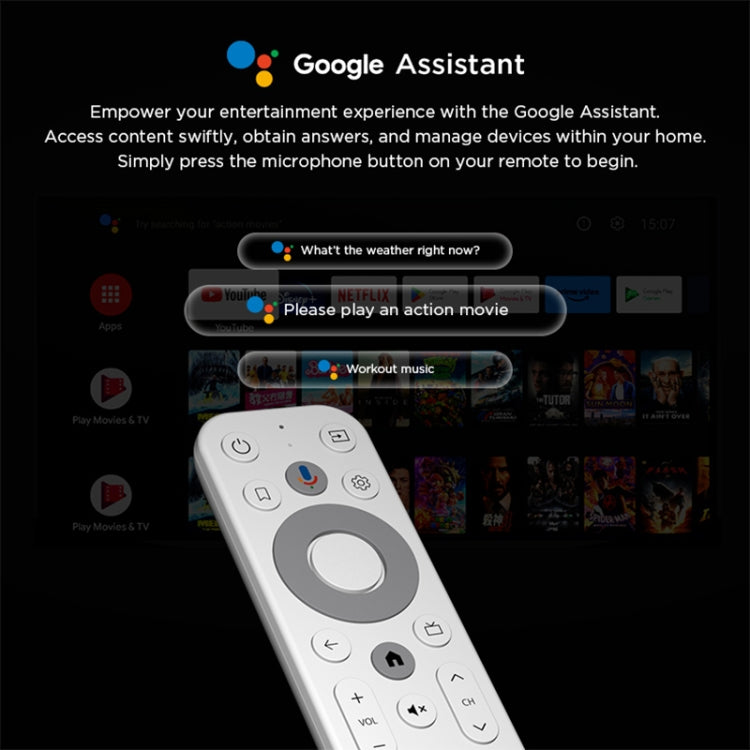 Kickpi KP1 Dual Band WiFi 4K HD Android TV Box, RAM:2GB+32GB(AU Plug) - Amlogic S905 by PMC TechLife | Online Shopping South Africa | PMC TechLife | Buy Now Pay Later Mobicred