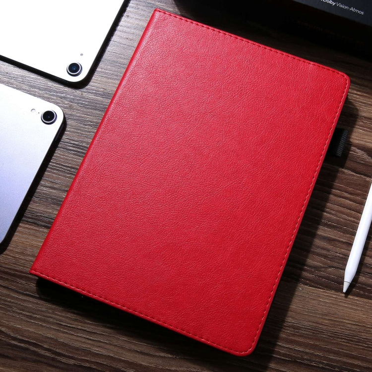 7 inch Extraordinary Series Leather Tablet Case(Red) - 7 inch by PMC TechLife | Online Shopping South Africa | PMC TechLife | Buy Now Pay Later Mobicred