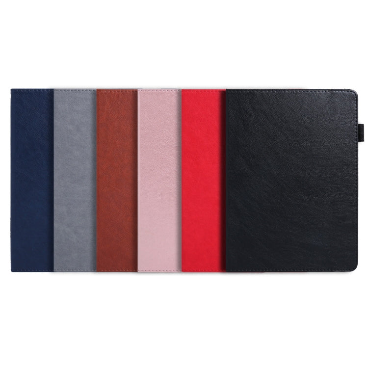 7 inch Extraordinary Series Leather Tablet Case(Rose Gold) - 7 inch by PMC TechLife | Online Shopping South Africa | PMC TechLife | Buy Now Pay Later Mobicred