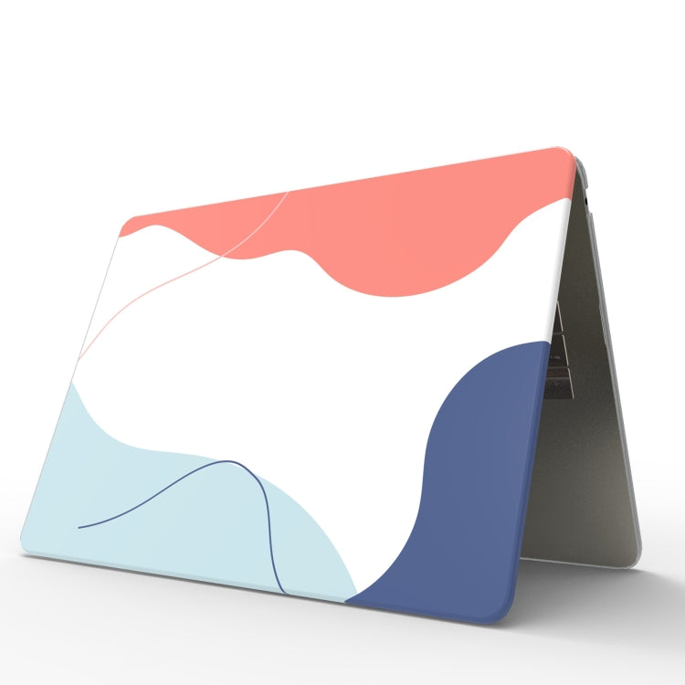 For MacBook Pro 13.3 A1278 UV Printed Pattern Laptop Frosted Protective Case(DDC-338) - free shipping - PMC Jewellery - Order now!