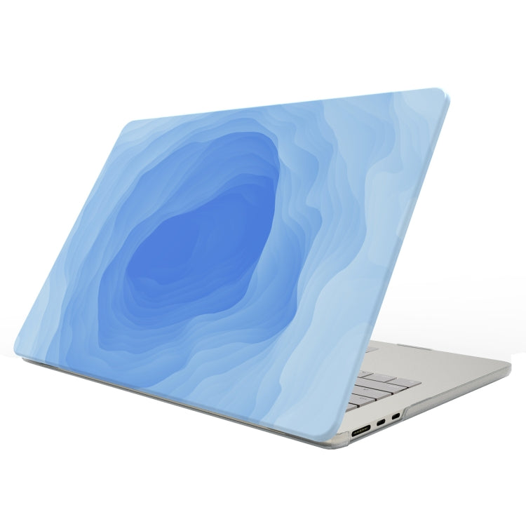 For MacBook Pro 13.3 A1278 UV Printed Pattern Laptop Frosted Protective Case(DDC-1308) - free shipping - PMC Jewellery - Order now!