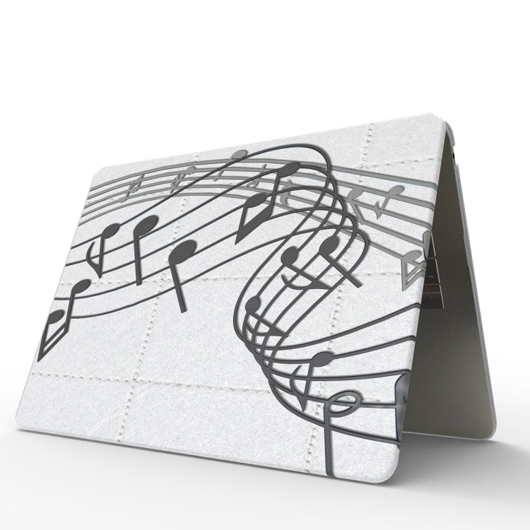 For MacBook Pro 15.4 Retina A1398 UV Printed Pattern Laptop Frosted Protective Case(DDC-67) - MacBook Cases by PMC Jewellery | Online Shopping South Africa | PMC Jewellery | Buy Now Pay Later Mobicred