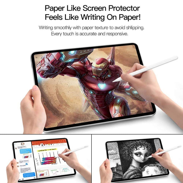 For iPad Pro 11 2024 50pcs Matte Paperfeel Screen Protector - iPad Pro 11 2024 Tempered Glass by PMC TechLife | Online Shopping South Africa | PMC TechLife | Buy Now Pay Later Mobicred