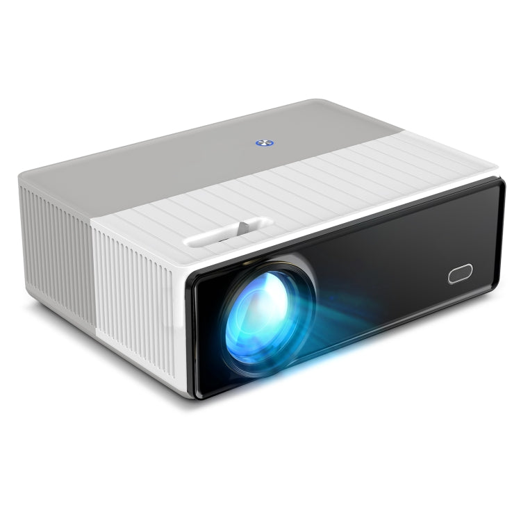 D4000 1080P HD Home Portable LED Projector(UK Plug) - LED Projector by PMC Jewellery | Online Shopping South Africa | PMC Jewellery | Buy Now Pay Later Mobicred