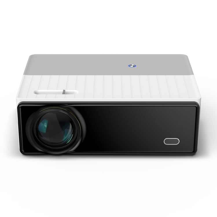 D4000 1080P HD Home Portable LED Projector(AU Plug) - LED Projector by PMC TechLife | Online Shopping South Africa | PMC TechLife | Buy Now Pay Later Mobicred