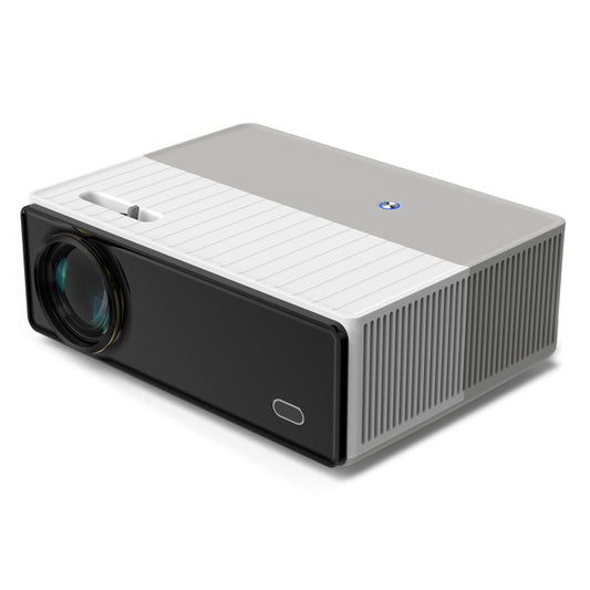 D4000 1080P HD Home Portable LED Projector WiFi Same Screen Version(UK Plug) - LED Projector by PMC Jewellery | Online Shopping South Africa | PMC Jewellery | Buy Now Pay Later Mobicred