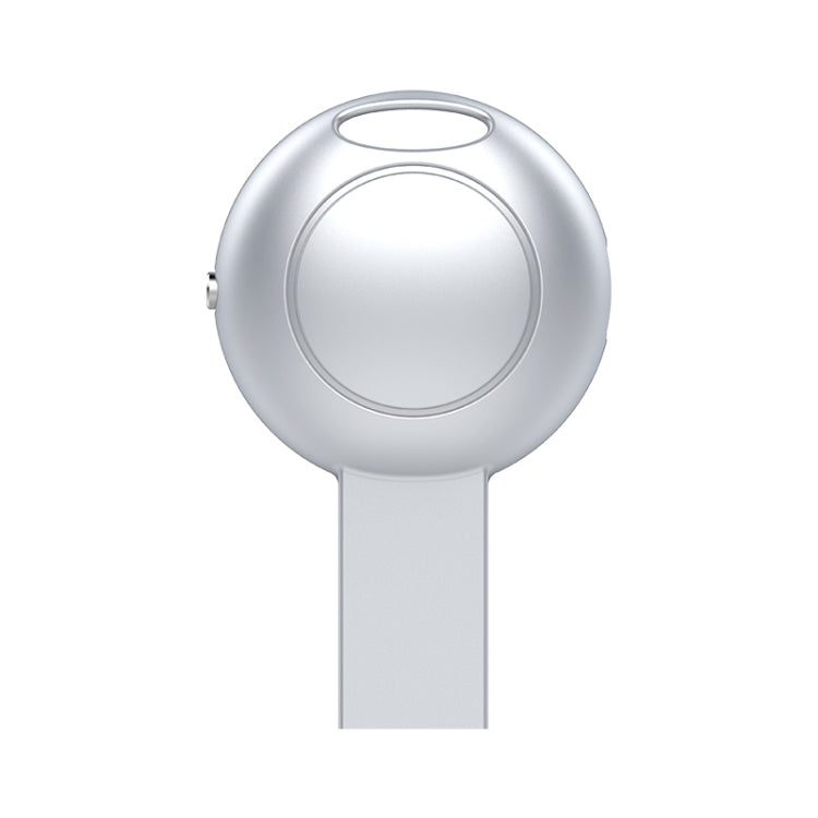JNN S13 Zinc Alloy U-disk Voice Recorder, Memory:8GB(Silver) - U-Disk Recorder by JNN | Online Shopping South Africa | PMC TechLife | Buy Now Pay Later Mobicred