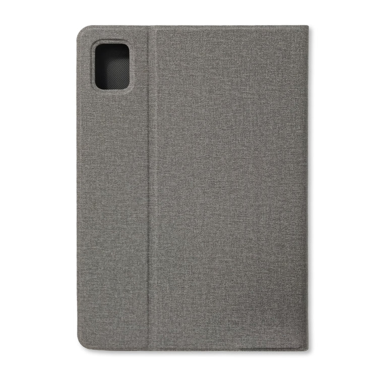 For Hpad6 HEADWOLF Silicone Inner Cover Tablet PC Leather Case(Grey) - free shipping - PMC TechLife - Order now!