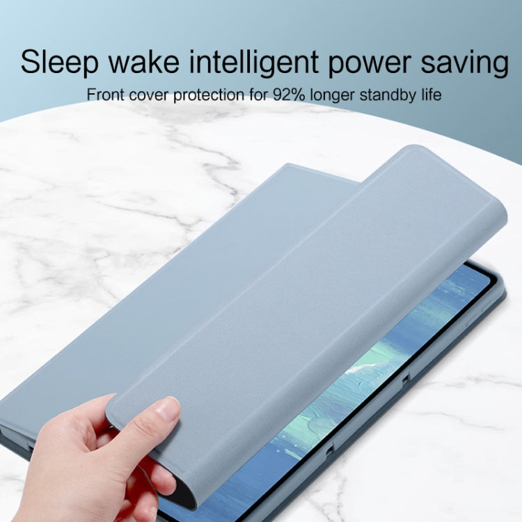 For Xiaomi Redmi Pad SE 11 inch Detachable Keyboard Smart Tablet Leather Case(Pink) - Others Keyboard by PMC TechLife | Online Shopping South Africa | PMC TechLife | Buy Now Pay Later Mobicred