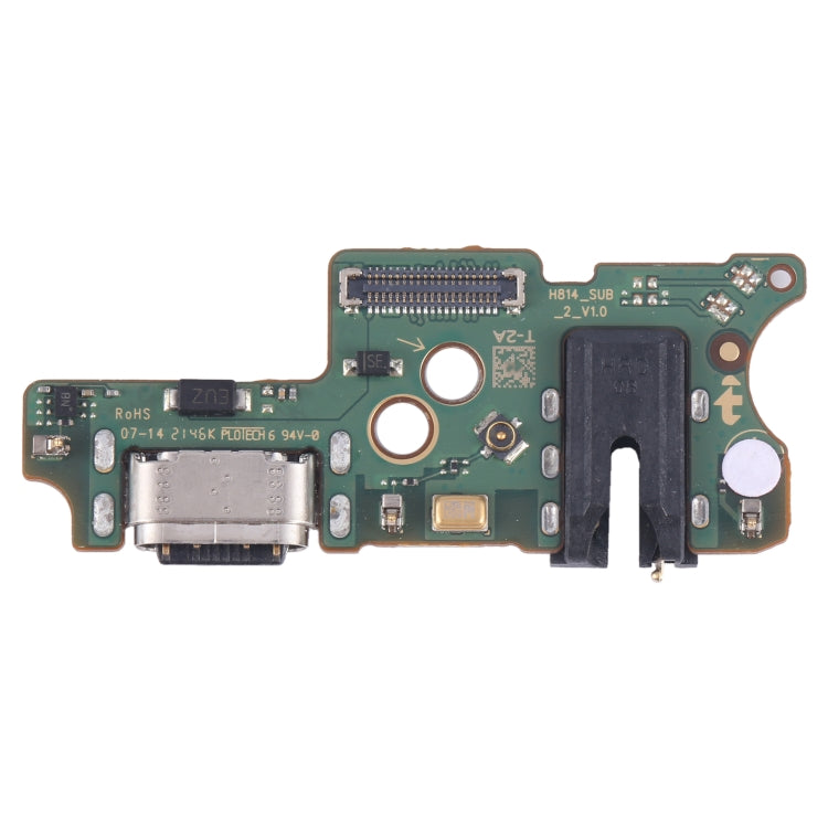 For Infinix Note 12 X663 Original Charging Port Board - Small Board by PMC TechLife | Online Shopping South Africa | PMC TechLife | Buy Now Pay Later Mobicred