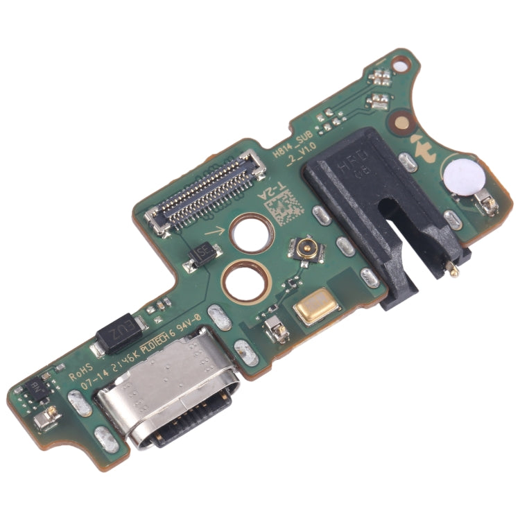 For Infinix Note 12 X663 Original Charging Port Board - Small Board by PMC TechLife | Online Shopping South Africa | PMC TechLife | Buy Now Pay Later Mobicred