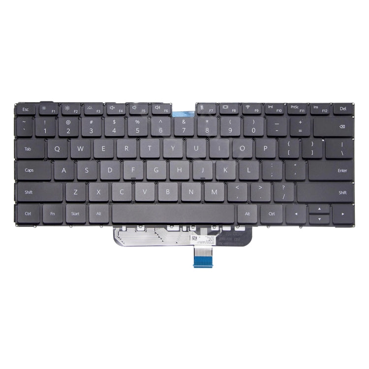 For Honor Magicbook Pro / X 15 / X 14 US Version Laptop Backlight Keyboard - Huawei Spare Parts by PMC TechLife | Online Shopping South Africa | PMC TechLife | Buy Now Pay Later Mobicred