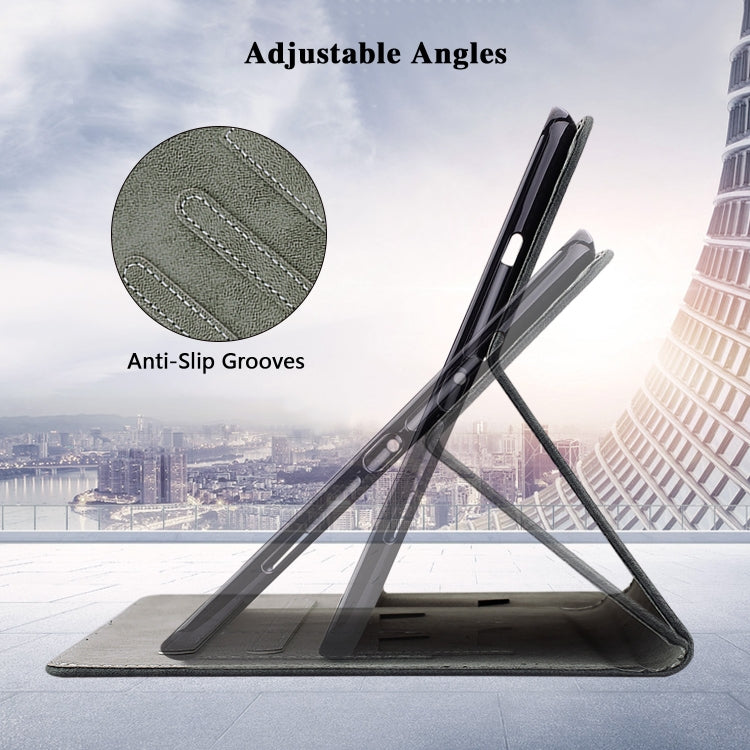 For iPad Pro 11 2024 Embossed Tiger Pattern Leather Tablet Case(Black) - iPad Pro 11 2024 Cases by PMC TechLife | Online Shopping South Africa | PMC TechLife | Buy Now Pay Later Mobicred