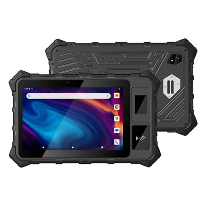 UNIWA UTAB X819 4G Rugged Tablet PC, 4GB+64GB, 8.0 inch Android 13 MT6765 Octa Core Support Dual SIM(Black) - Other by UNIWA | Online Shopping South Africa | PMC Jewellery | Buy Now Pay Later Mobicred