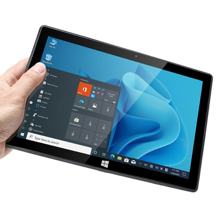 UNIWA WinPad BT302 WiFi Tablet PC, 8GB+128GB, 10.1 inch Windows 10 Intel Gemini Lake N400 Dual Core(Black) - Other by UNIWA | Online Shopping South Africa | PMC Jewellery | Buy Now Pay Later Mobicred