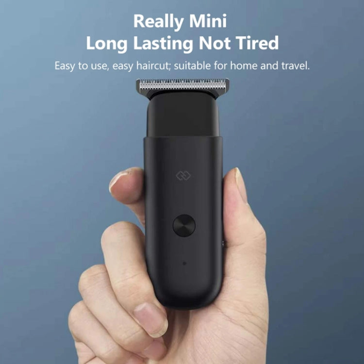 Xiaomi Youpin Multifunctional Mini Electric Rechargeable Hair Clipper(Black) - free shipping - PMC TechLife - Order now!