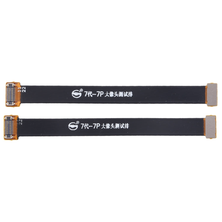 For iPhone 7 / 7 Plus 2pcs/Set Rear Camera Extension Test Flex Cable - Test Tools by PMC TechLife | Online Shopping South Africa | PMC TechLife | Buy Now Pay Later Mobicred