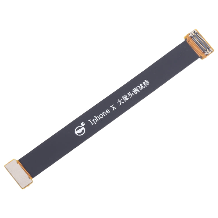 For iPhone X 2pcs/Set Rear Camera Extension Test Flex Cable - Test Tools by PMC TechLife | Online Shopping South Africa | PMC TechLife | Buy Now Pay Later Mobicred