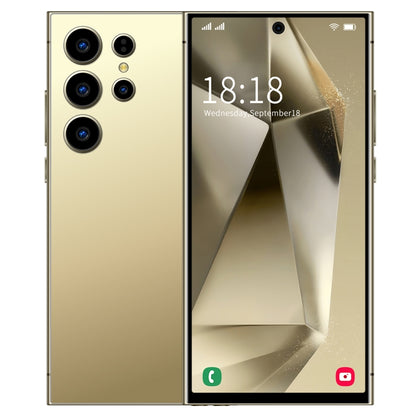 S24 Ultra / L26A, 3GB+64GB, 6.75 inch Screen, Android 8.1 MTK6753 Octa Core, Network: 4G, Dual SIM(Gold) -  by PMC Jewellery | Online Shopping South Africa | PMC Jewellery