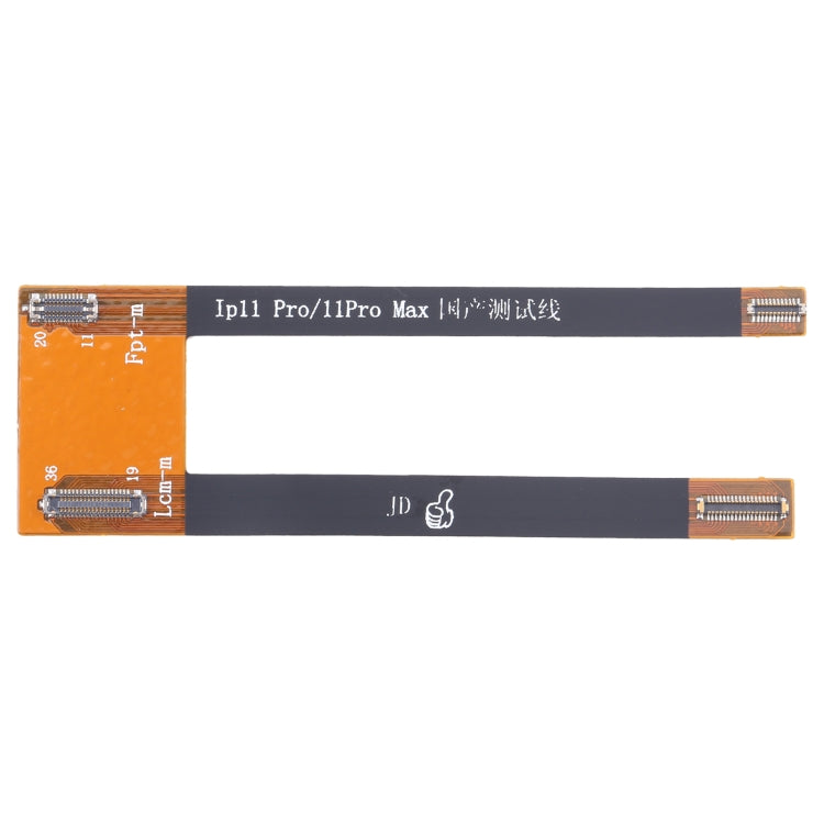 For iPhone 11 Pro Max LCD Display Extension Test Flex Cable - Test Tools by PMc TechLife | Online Shopping South Africa | PMc TechLife | Buy Now Pay Later Mobicred
