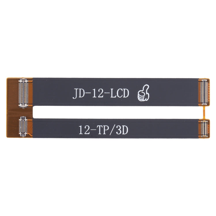 For iPhone 12 / 12 Pro LCD Display Extension Test Flex Cable - Test Tools by PMC Jewellery | Online Shopping South Africa | PMC Jewellery | Buy Now Pay Later Mobicred