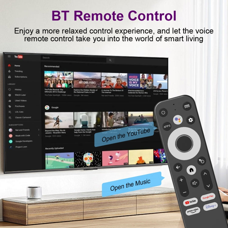 HK1 RBOX D8 RK3528 Android 13.0 Quad Core 8K HD Wifi6 Bluetooth TV Stick, RAM:4GB+32GB(EU Plug) - Android TV Sticks by PMC TechLife | Online Shopping South Africa | PMC TechLife | Buy Now Pay Later Mobicred