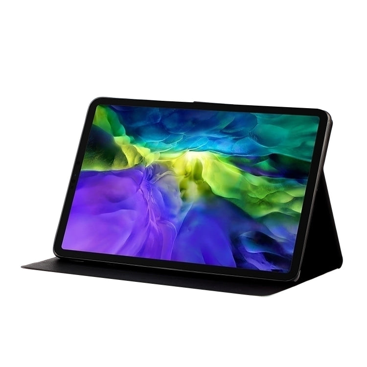 For iPad Pro 11 2024 Voltage Coloured Drawing Smart Leather Tablet Case(Marble) - iPad Pro 11 2024 Cases by PMC TechLife | Online Shopping South Africa | PMC TechLife | Buy Now Pay Later Mobicred