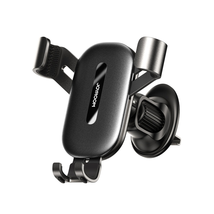 JOYROOM JR-ZS392 Car Air Outlet Phone Holder(Black) - Car Holders by JOYROOM | Online Shopping South Africa | PMC Jewellery | Buy Now Pay Later Mobicred