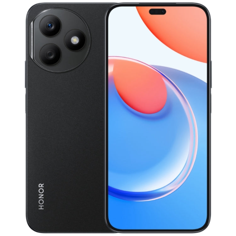 Honor Play8T Pro, 8GB+256GB,  6.7 inch MagicOS 8.0 Dimensity 6080 Octa Core up to 2.4GHz, Network: 5G, OTG, Not Support Google Play(Black) - Honor by Huawei | Online Shopping South Africa | PMC Jewellery | Buy Now Pay Later Mobicred