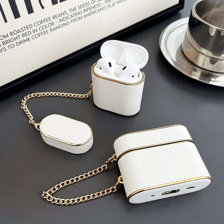 For AirPods 3 Cylindrical Ball Texture Bluetooth Earphone Protective Case(Light Pink) - For AirPods 3 by PMC Jewellery | Online Shopping South Africa | PMC Jewellery | Buy Now Pay Later Mobicred