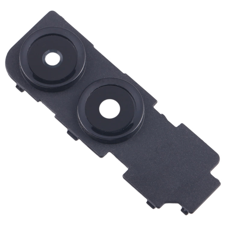 For Samsung Galaxy M14 SM-M145F 10pcs Original Rear Camera Lens Cover(Black) - Camera by PMC Jewellery | Online Shopping South Africa | PMC Jewellery | Buy Now Pay Later Mobicred