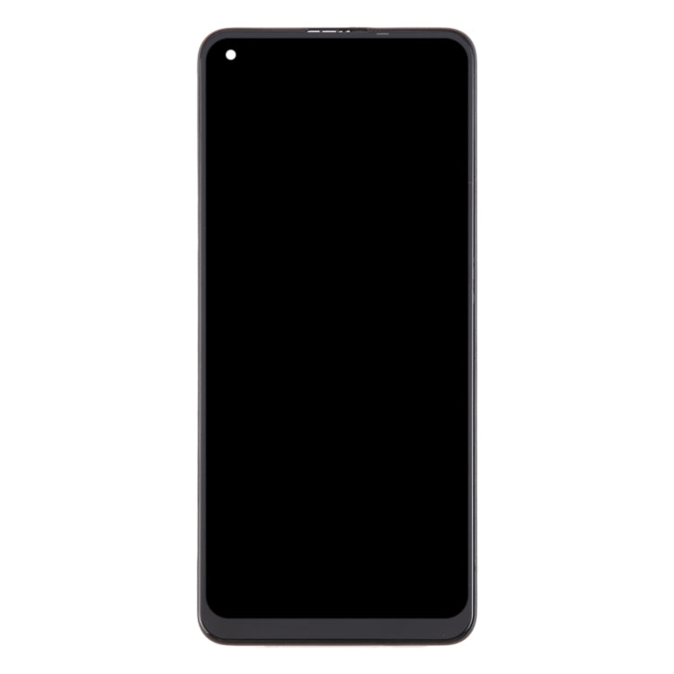 For OPPO A94 5G OLED LCD Screen Digitizer Full Assembly with Frame - LCD Screen by PMC TechLife | Online Shopping South Africa | PMC TechLife | Buy Now Pay Later Mobicred