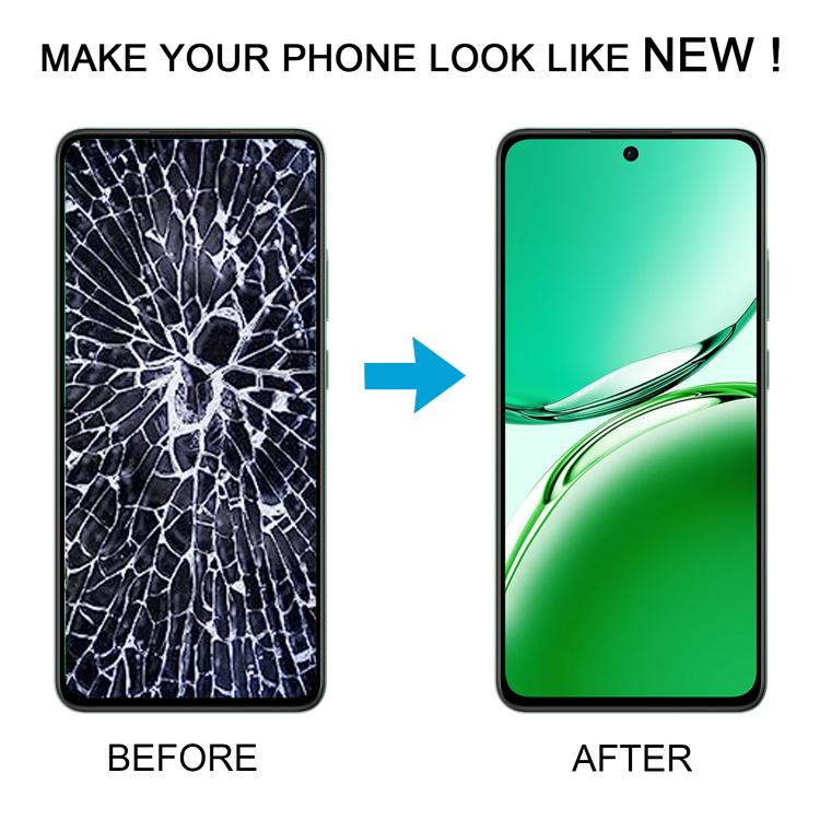 For OPPO F27 5G OLED LCD Screen with Digitizer Full Assembly - free shipping - PMC TechLife - Order now!