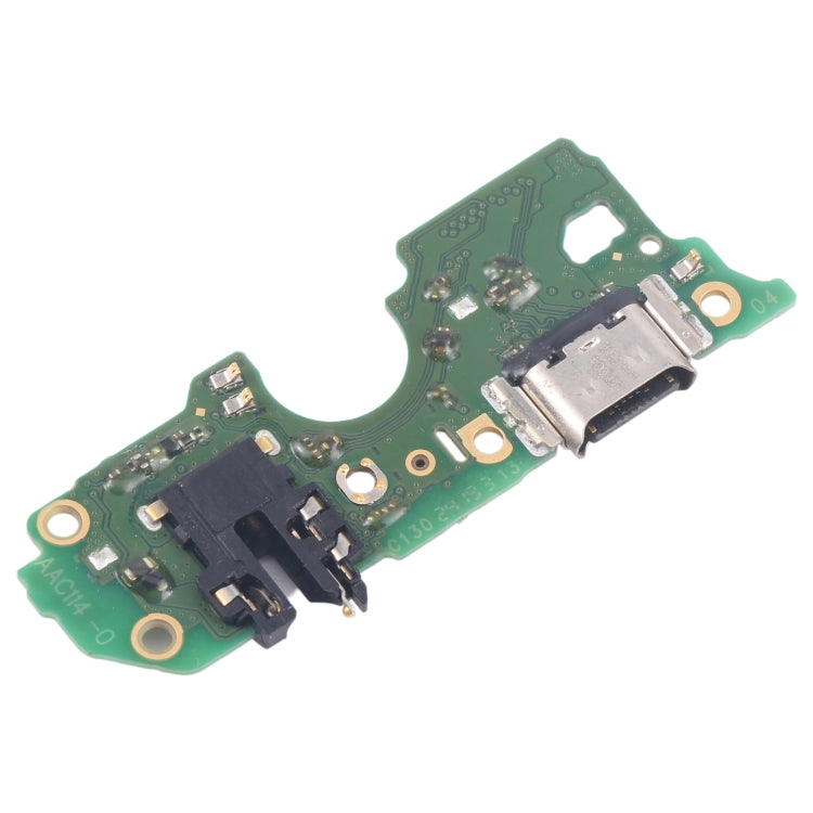 For OPPO A18 4G CPH2591 Original Charging Port Board - Small Board by PMC Jewellery | Online Shopping South Africa | PMC Jewellery | Buy Now Pay Later Mobicred