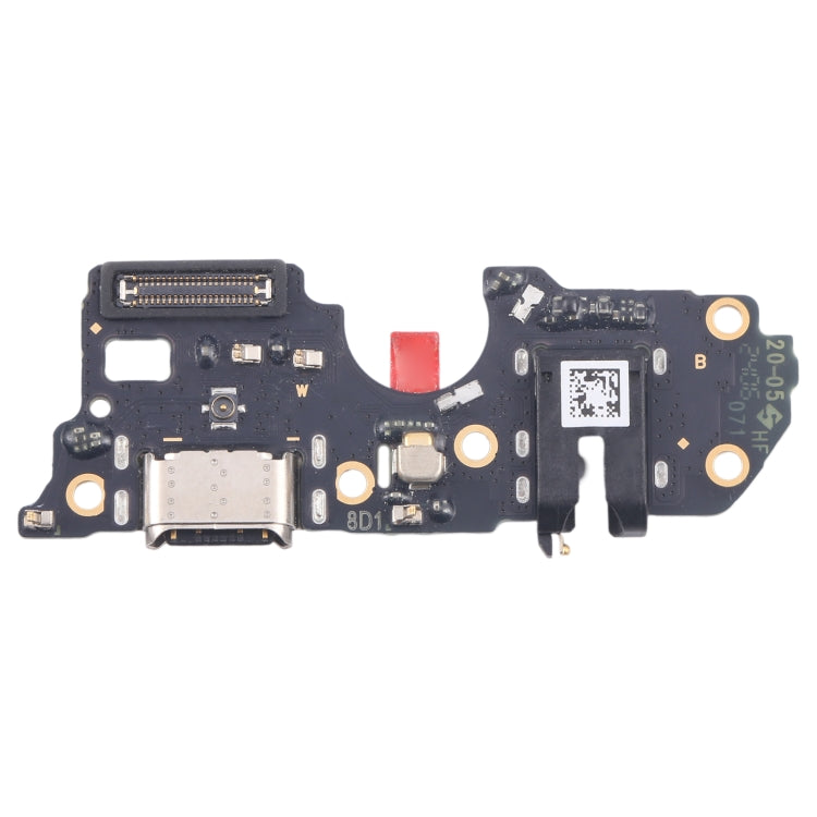 For OPPO A59 5G 2023 CPH2617 Original Charging Port Board - Small Board by PMC Jewellery | Online Shopping South Africa | PMC Jewellery | Buy Now Pay Later Mobicred