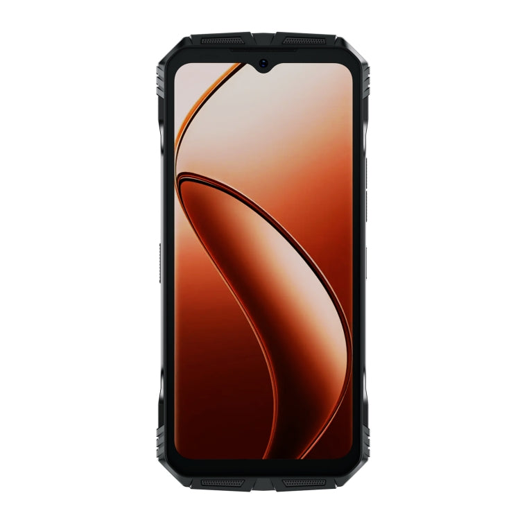 DOOGEE S118 Rugged Phone, 8GB+512GB, 6.58 inch Android 14 MediaTek Helio G99 Octa Core, Network: 4G, OTG, NFC(Black Red) - DOOGEE by DOOGEE | Online Shopping South Africa | PMC Jewellery | Buy Now Pay Later Mobicred