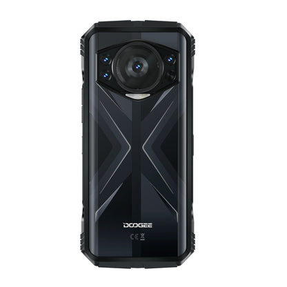 DOOGEE S118 Rugged Phone, 8GB+512GB, 6.58 inch Android 14 MediaTek Helio G99 Octa Core, Network: 4G, OTG, NFC(Black Silver) - DOOGEE by DOOGEE | Online Shopping South Africa | PMC Jewellery | Buy Now Pay Later Mobicred