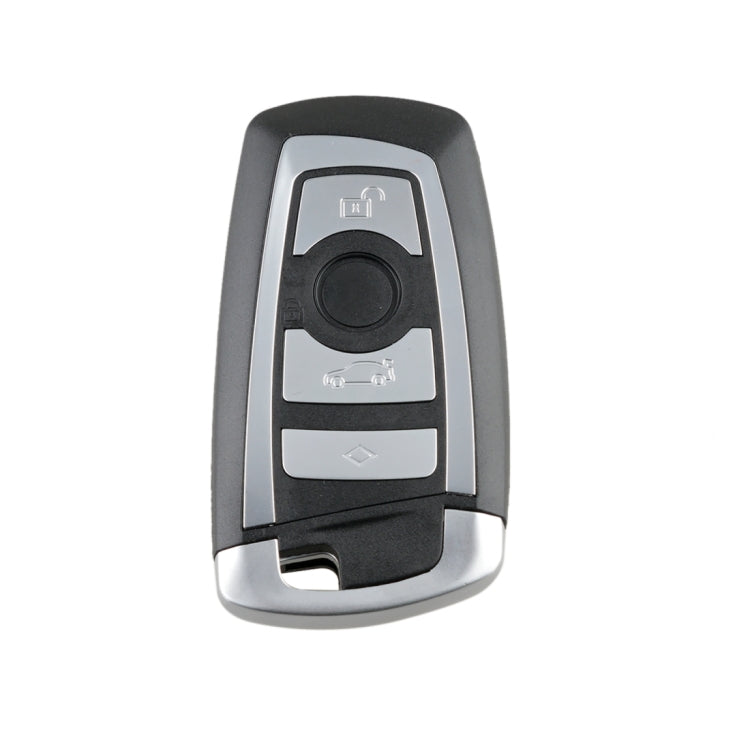 For BMW CAS4 System Intelligent Remote Control Car Key with Integrated Chip & Battery, Frequency:443MHz - Remote Car Key by PMC TechLife | Online Shopping South Africa | PMC TechLife | Buy Now Pay Later Mobicred