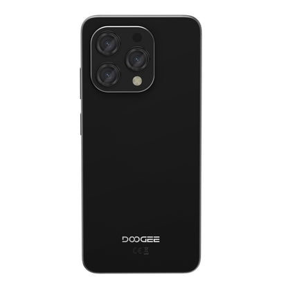 DOOGEE N55 Pro, 6GB+256GB, 6.56 inch Android 14 Spreadtrum T606 Octa Core, Network: 4G(Graphite Black) - DOOGEE by DOOGEE | Online Shopping South Africa | PMC Jewellery | Buy Now Pay Later Mobicred