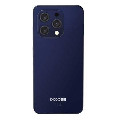 DOOGEE N55 Pro, 6GB+256GB, 6.56 inch Android 14 Spreadtrum T606 Octa Core, Network: 4G(Dark Blue) - DOOGEE by DOOGEE | Online Shopping South Africa | PMC Jewellery | Buy Now Pay Later Mobicred