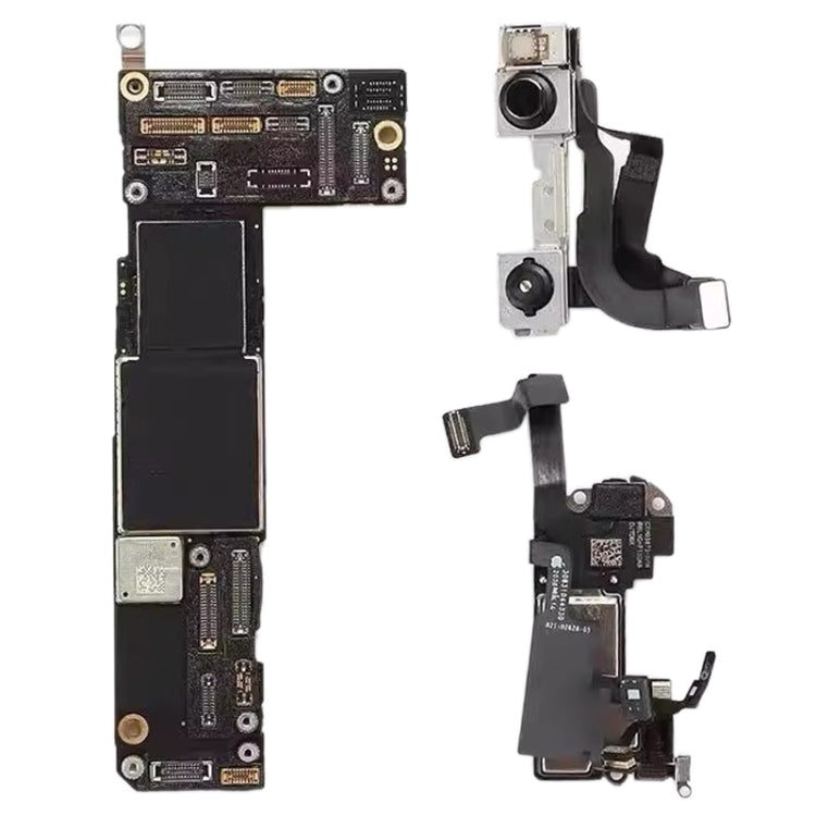 For iPhone 12 64GB Original Unlocked Mainboard Single SIM E-SIM US Version with Face ID - Others by PMC TechLife | Online Shopping South Africa | PMC TechLife | Buy Now Pay Later Mobicred