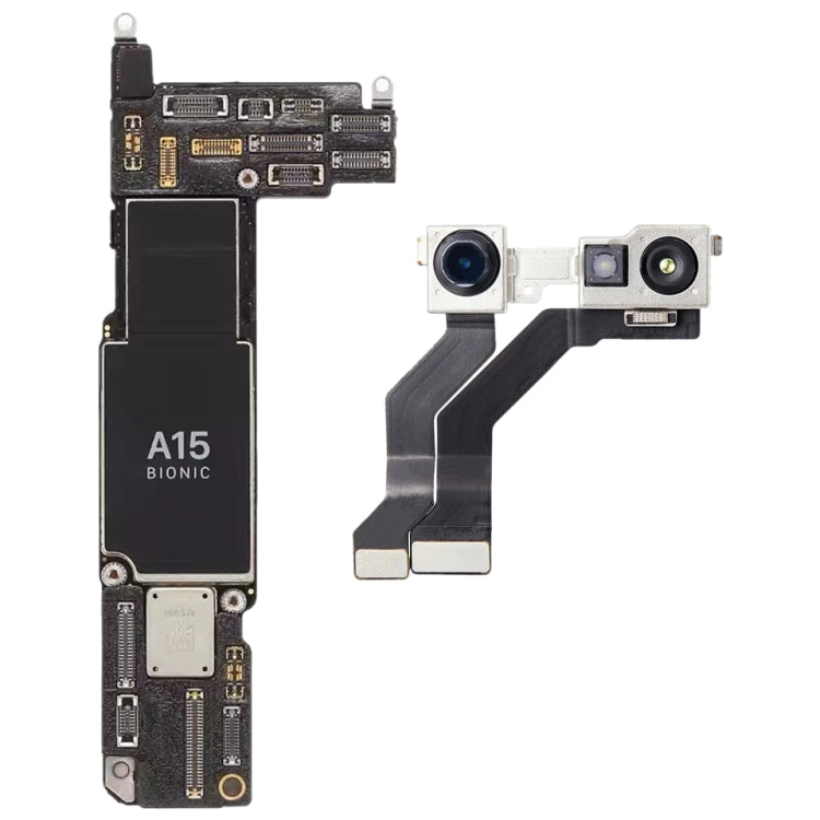 For iPhone 13 256GB Original Unlocked Mainboard Single SIM E-SIM US Version with Face ID - free shipping - PMC TechLife - Order now!