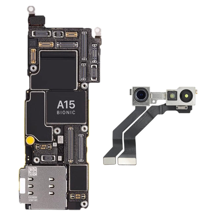 For iPhone 13 Pro 512GB Original Unlocked Mainboard Single SIM E-SIM US Version with Face ID - free shipping - PMC TechLife - Order now!